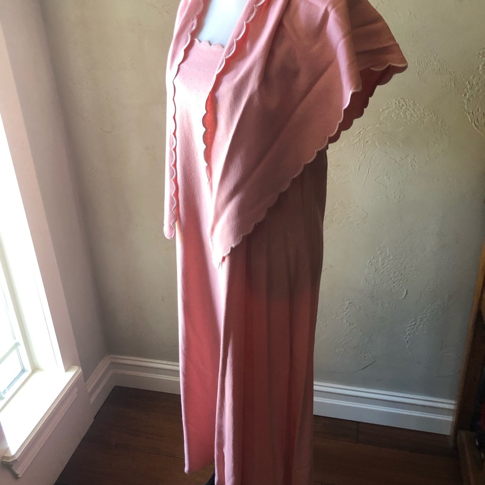 Beautiful Vintage Horchow Silk Dress - Picture 8 of 10